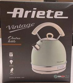 Bollitore acqua elettrico Ariete vintage 2877