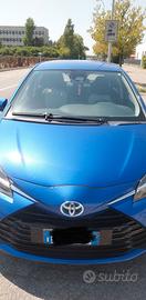 toyota yaris hybrid 