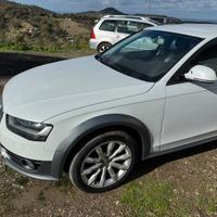 Audi a4 Allroad tdi