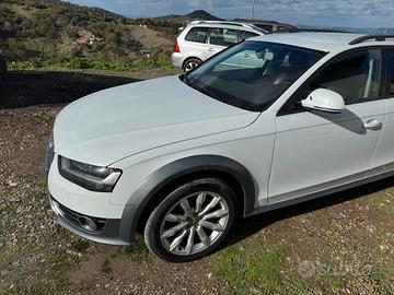 Audi a4 Allroad tdi