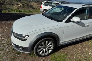 Audi a4 Allroad tdi