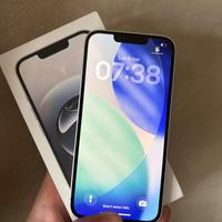 Apple iPhone 16E 256GB WHITE COME NUOVO 70 CICLI