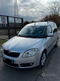 SKODA ROOMSTER