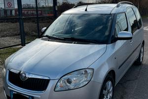 SKODA ROOMSTER