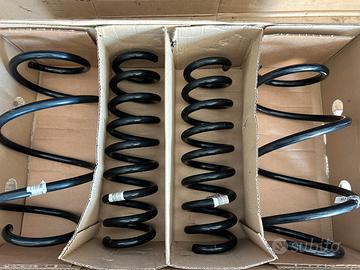 Molle assetto BMW  M serie 1 F20 F21