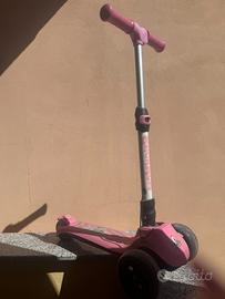 Monopattino elettrico  bambina