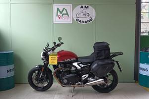 Triumph Speed Twin 1200 SCRAMBLER