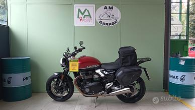 Triumph Speed Twin 1200 SCRAMBLER