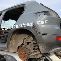 Scocca per taglio lamiera volvo xc40