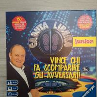 caduta libera junior 