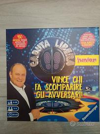 caduta libera junior 