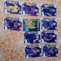 carte Adrenalyn-panini 