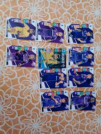 carte Adrenalyn-panini 