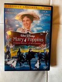 Dvd Walt Disney Mary Poppins