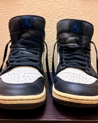 Air Jordan 1 Mid 43 - Perfette per Skate/Custom