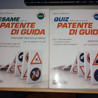 L'esame e il quiz per la pantente Alpha Test