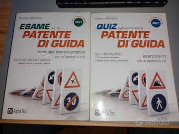 L'esame e il quiz per la pantente Alpha Test