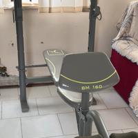 Panca piana Domyos BM 160