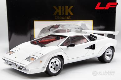1:12 Lamborghini Countach Bianco - KK Scale