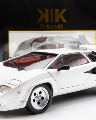 1:12 Lamborghini Countach Bianco - KK Scale