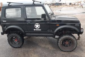 Suzuki samurai 