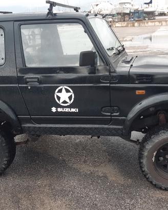 Suzuki samurai 
