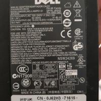 alimentatore notebook DELL LA90PE1-01