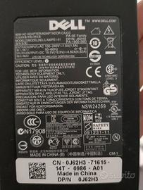 alimentatore notebook DELL LA90PE1-01