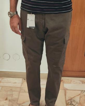 pantaloni uomo chino Springfield 