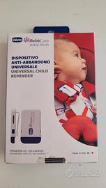 Dispositivo anti-abbandono Chicco