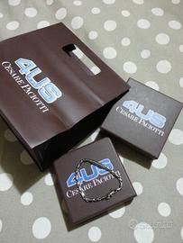 Bracciale acciaio Paciotti originale