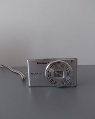 Sony Cyber-shot DSC-W830
