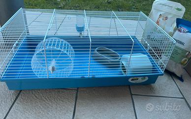 Gabbia criceto Ferplast