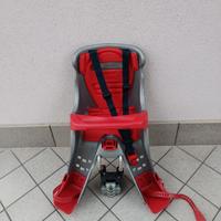 seggiolino per bicicletta 