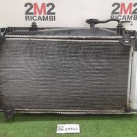 KIT RADIATORI TOYOTA Yaris Serie MF4221361892 gas
