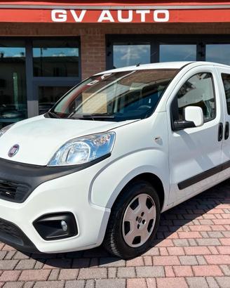 Fiat Qubo 1.3 MJT 80 CV Lounge