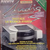 Rivista AUDIO REVIEW n° 131 del 1993
