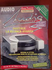 Rivista AUDIO REVIEW n° 131 del 1993