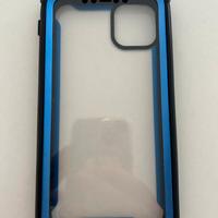 Cover per Iphone 11 Pro Max antiurto 360 gradi