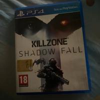 killzone shadow fall ps4