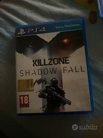 killzone shadow fall ps4