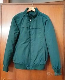 Giubbino invernale verdone, marca Piazza Italia