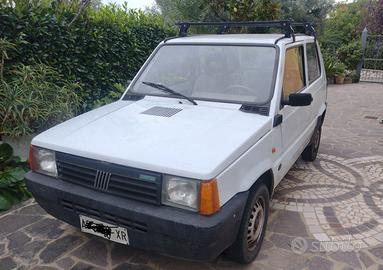 FIAT PANDA 900 IE