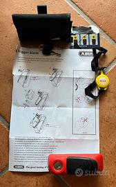 Bloccadisco Allarmato Abus Trigger Alarm 350