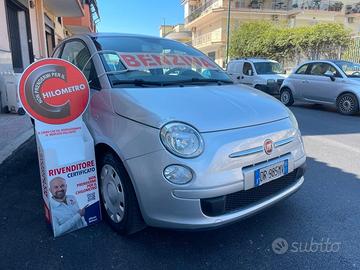 Fiat 500 1.2 benzina Anno 2009
