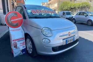 Fiat 500 1.2 benzina Anno 2009