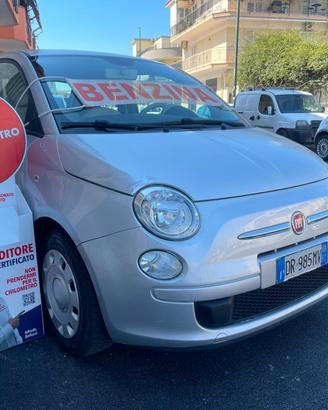 Fiat 500 1.2 benzina Anno 2009