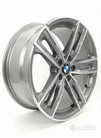 4 Cerchi da 17' in Lega - Bmw - Serie 1 Serie 2
