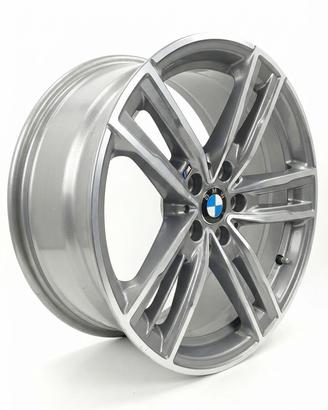 4 Cerchi da 17' in Lega - Bmw - Serie 1 Serie 2