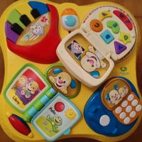 tavolino fisher price